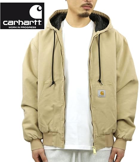 カーハートCarhartt アクティブジャケットOG 楽天市場】カーハート Carhartt アクティブジャケット メンズ